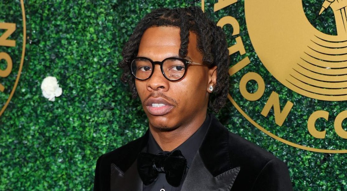 Lil Baby Receives The Quincy Jones Humanitarian Award For His Social And Racial Justice Efforts