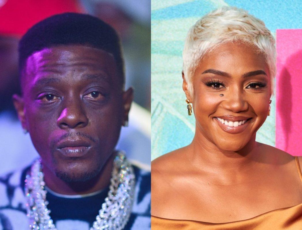 Boosie Offers To Save Tiffany Haddish’s Career After She “Lost Everything,” Despite Child Sex Abuse Lawsuit Being Tossed This Week