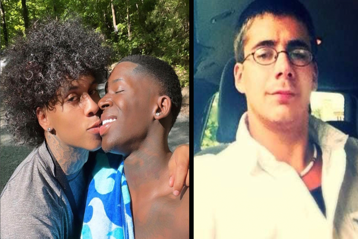 Black gay porn stars in jail
