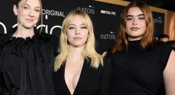 Behind The Scenes Drama? ‘Euphoria’ Fans Speak Out On ‘Canceling’ Hunter Schafer, Barbie Ferreira, & Sydney Sweeney Following Recent Backlash
