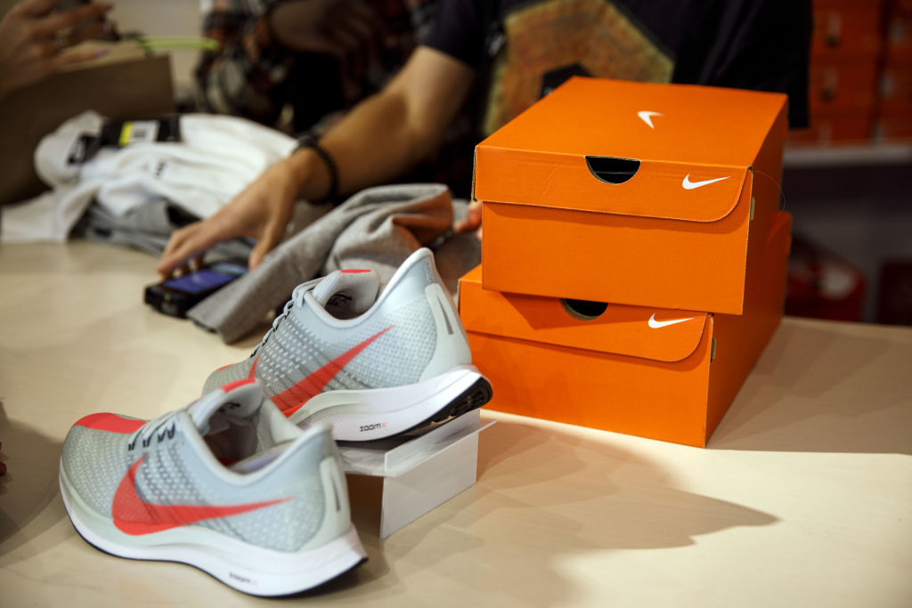 Woman Pleads Guilty To Selling Her Daughter For Sex For Nike Sneakers
