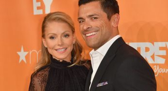 Kelly Ripa Denies Almost Dying While Having Sex With Husband Mark Consuelos At Jimmy Buffett’s House, Explains Misunderstanding