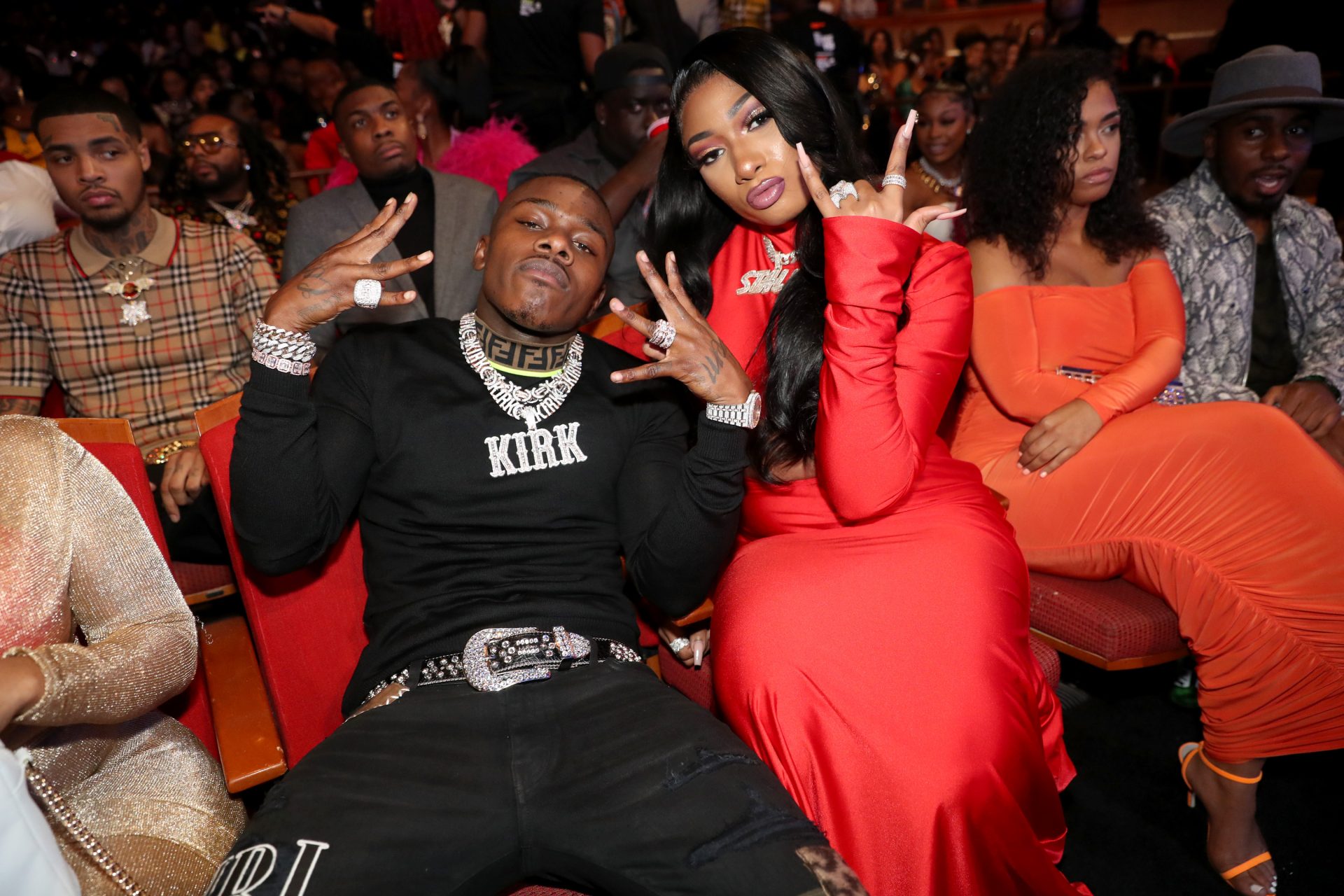DaBaby Claims He Slept With Meg Thee Stallion Multiple Times Before Tory Lanez Incident