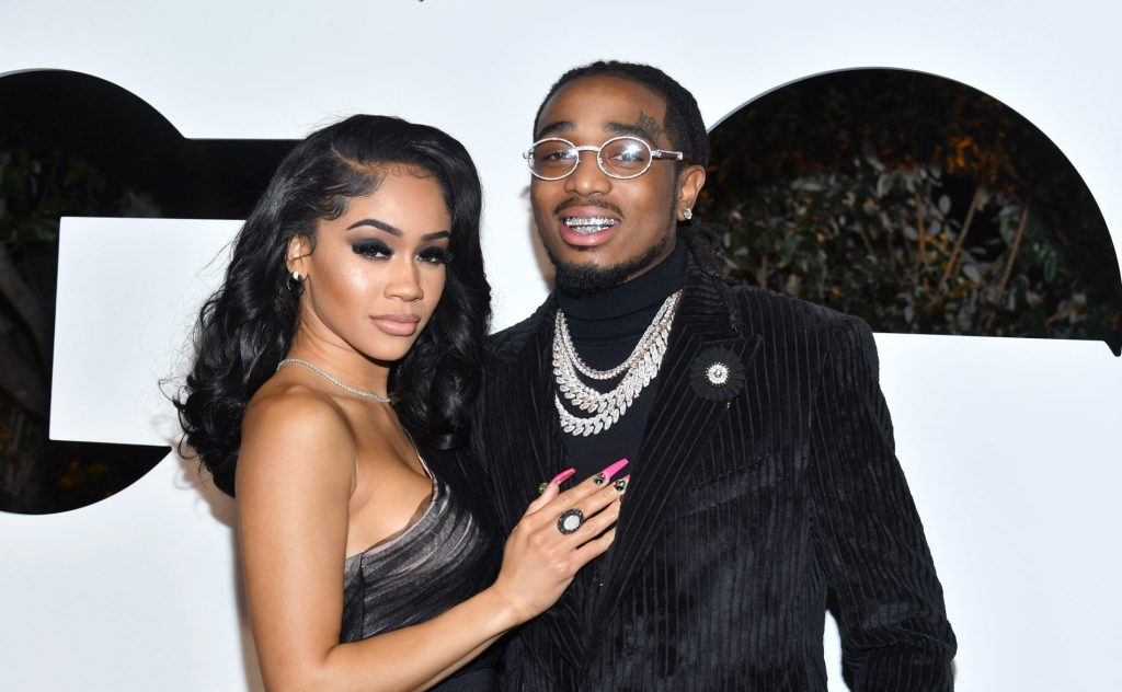 Saweetie Admits She Once Believed Quavo Was 