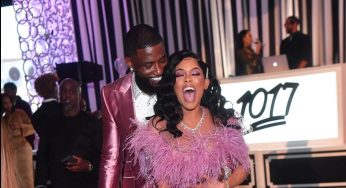 Keyshia Ka’oir And Gucci Mane Announce They’re Expecting Their Second Child Together