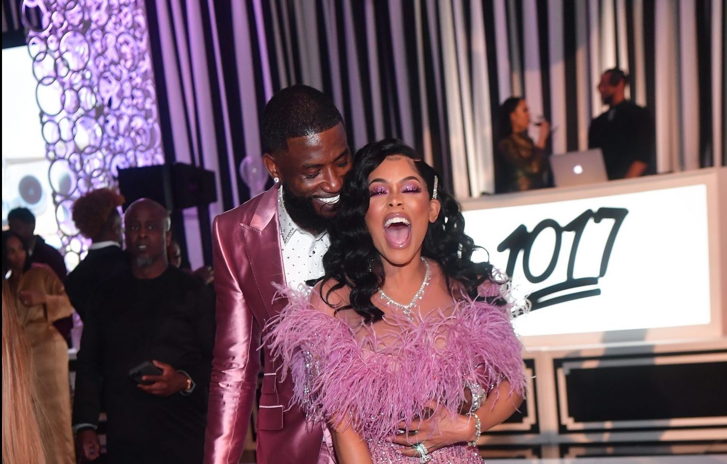 Keyshia Ka’oir And Gucci Mane Are Expecting Their Second Child Together