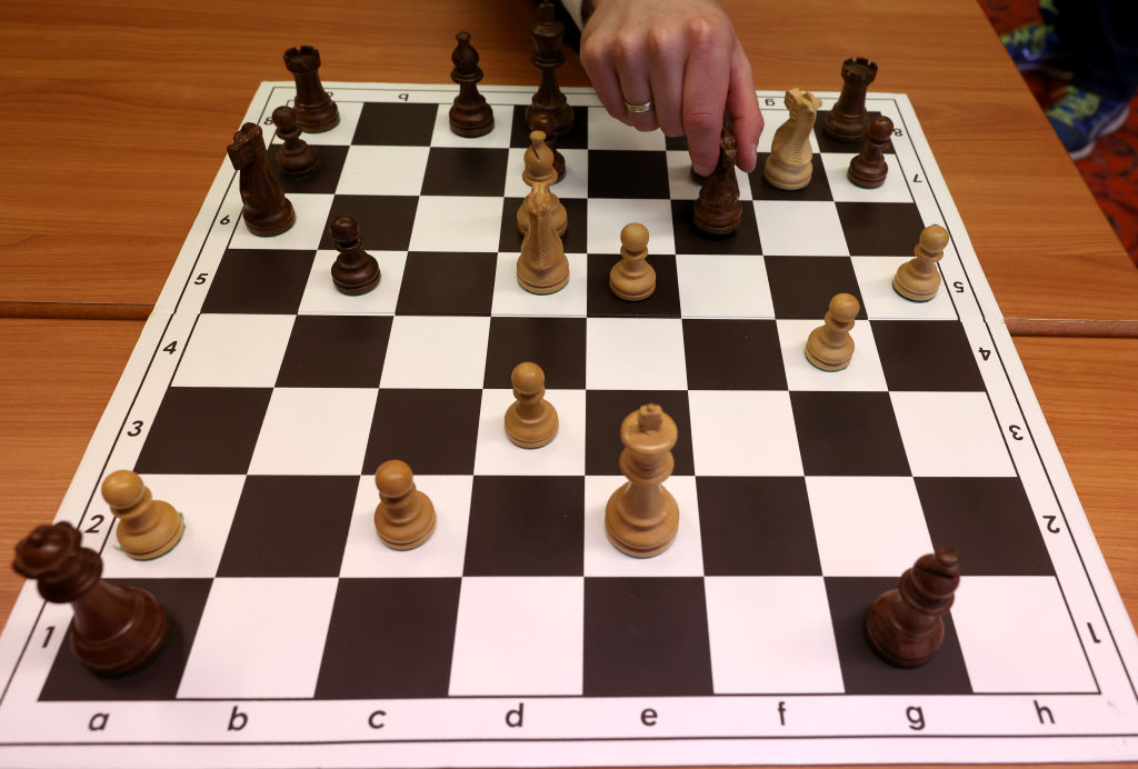 Upset Chess Victory Marred By Accusations Of Cheating With Sex Toy