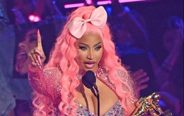 Nicki Minaj sues woman after she accuses her of substance abuse and talks bad about her family and 1-year-old son.