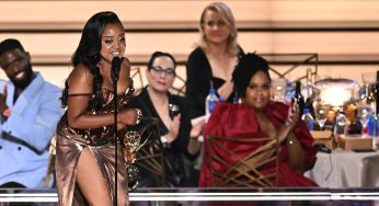 Quinta Brunson Says She Was Not Bothered By The On Stage Moment With Jimmy Kimmel At The Emmys 