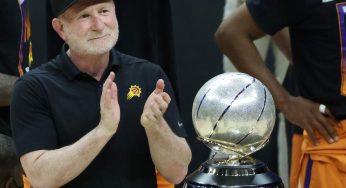 Robert Sarver Announces Plans To Sell The Phoenix Suns & Phoenix Mercury After He Receives A 1 Year Suspension & $10 Million Fine 
