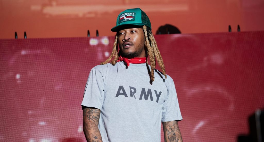 Future Seemingly Throws Shade At People Speaking About The Eight-Figure Sale Of His Publishing Catalog