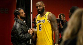 Drake & LeBron James Sued For $10 MILLION Over Name Of Hockey Documentary, Duo Claiming Lawsuit Loophole