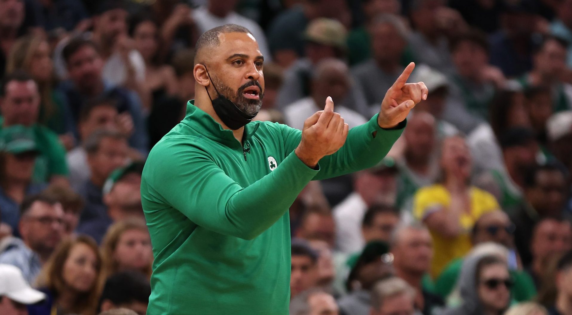 Ime Udoka Apologizes After Celtics Suspension For Conduct Violation