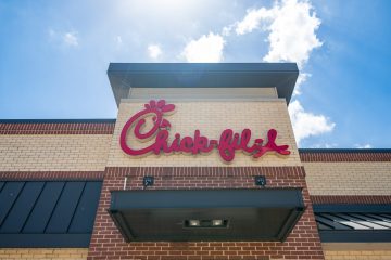 Florida Chick-fil-A Employee Stops Man From Carjacking Woman Traveling With A Baby