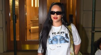 PHOTO: Rihanna Confirmed As Headliner For Upcoming Super Bowl Halftime Show