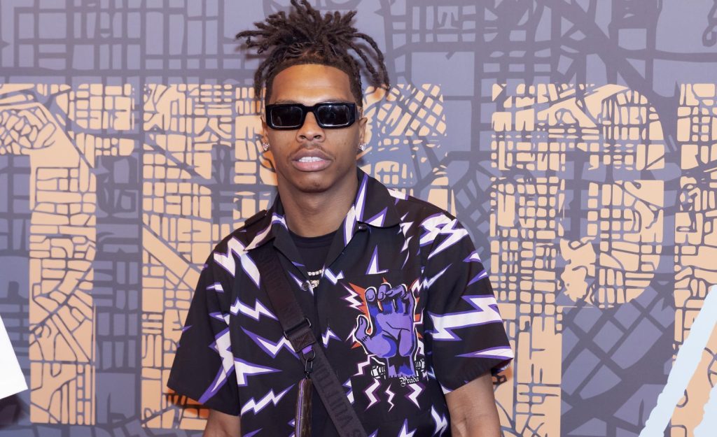 Lil Baby sent an apology and update on her health after having to cancel a scheduled performance over the weekend.