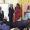 Fomer President Barack Obama and former FLOTUS Michelle Obama returned to the White House for the unveiling of their official portraits.
