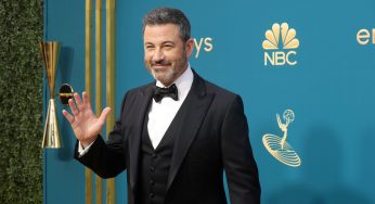 Jimmy Kimmel Says He “Made Nothing” Of Playing Dead During Quinta Brunson’s Emmy Speech