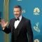 Jimmy Kimmel Says He Made Nothing Of Playing Dead During Quinta Brunson's Emmy Speech