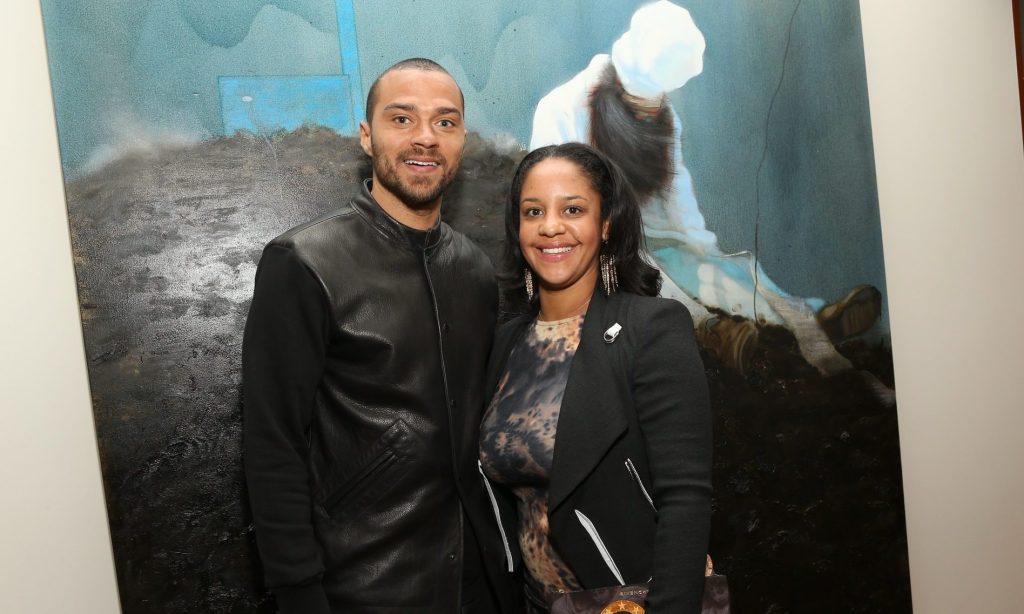 Jesse Williams' Ex-Wife Seemingly Slams His Parenting, Says He Puts His Desires Above Their Kids' Wellness