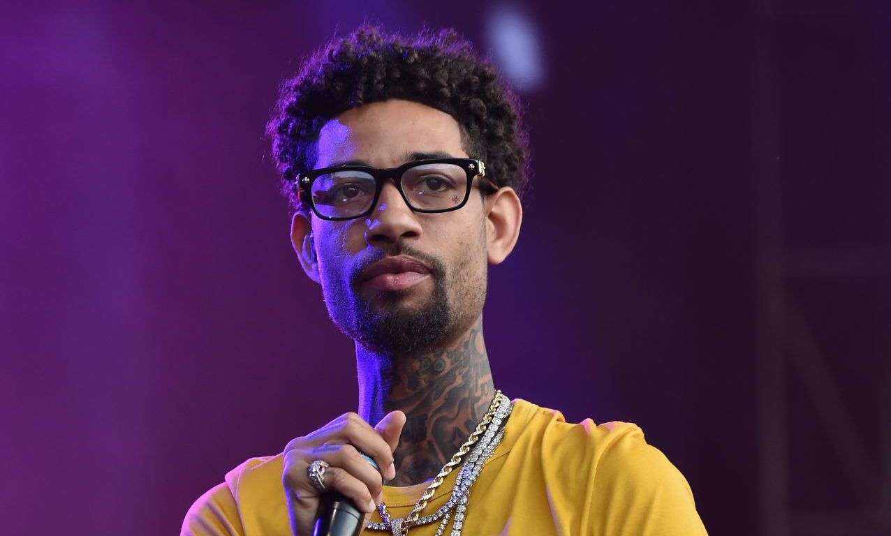 LA Police Chief speaks about the investigation into the death of PnB Rock and says they are investigating a social media post as well.