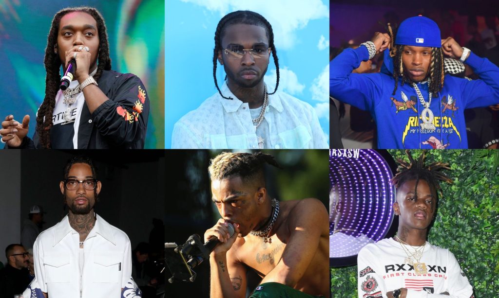Another Tragic Loss: A Generation Of Rappers Are Not Making It Out Of Their 20s
