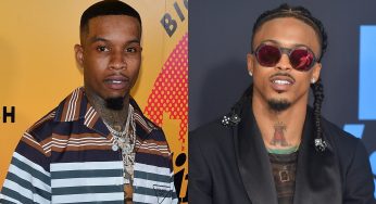 L.A. District Attorney’s Office Investigating Alleged Fight Between Tory Lanez And August Alsina After Video Surfaces