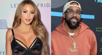 Video Shows Larsa Pippen And Marcus Jordan Boo’d Up At Concert Despite Denying Dating Rumors