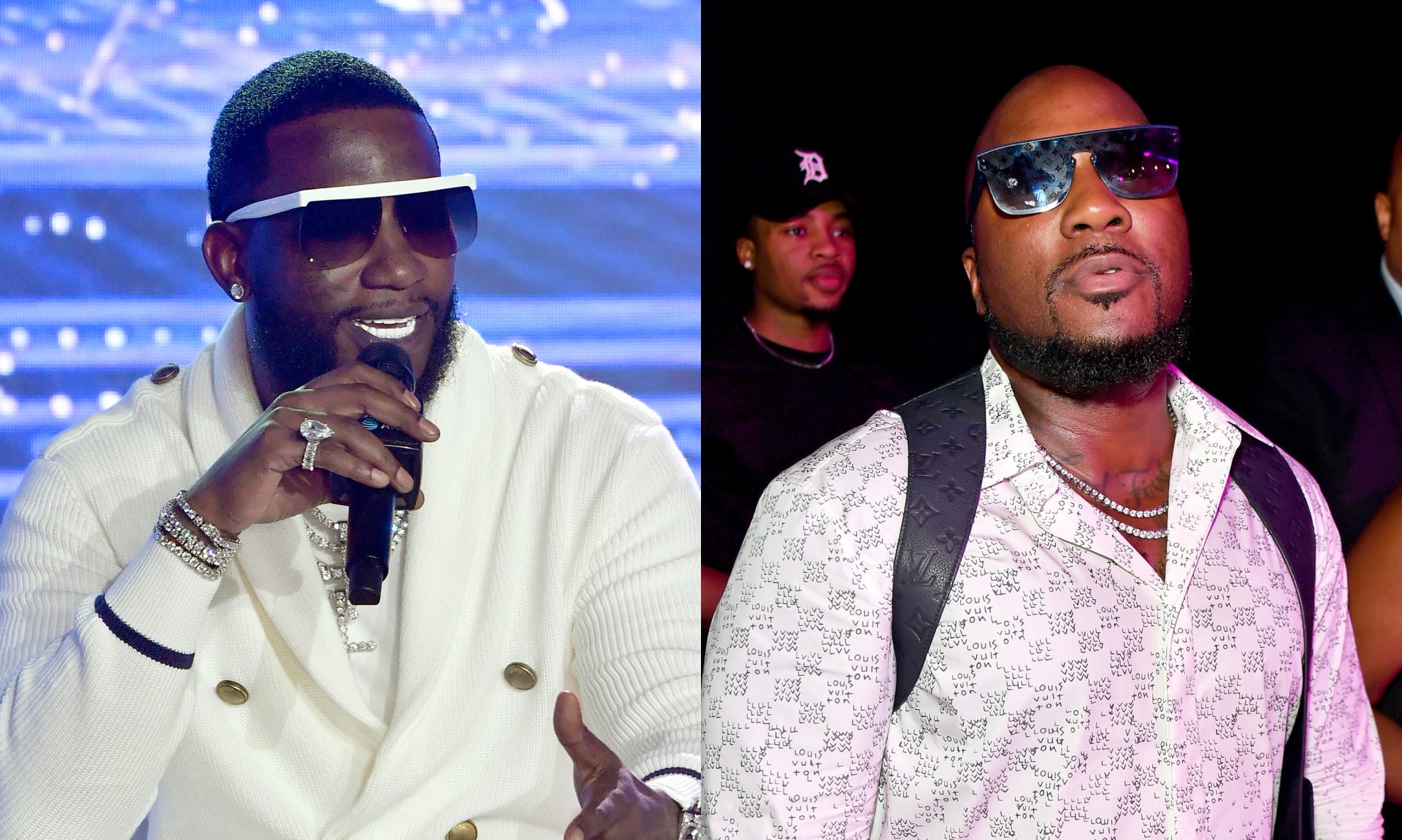 Gucci Mane Didn't Plan To Diss Jeezy's Dead Friend During Verzuz Battle, Says "It Really Just Came Out"