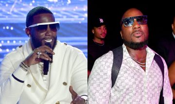 Gucci Mane Didn't Plan To Diss Jeezy's Dead Friend During Verzuz Battle, Says "It Really Just Came Out"