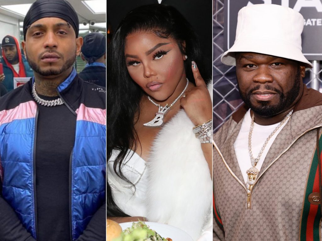 Mr. Papers called out 50 Cent for speaking on his daughter, and called out Kim for speaking on him in her new record.