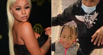 Alexis Skyy Calls Out Brandon Medford & Says He’s Only Visited Their Daughter Once Since She’s Been In The Hospital 