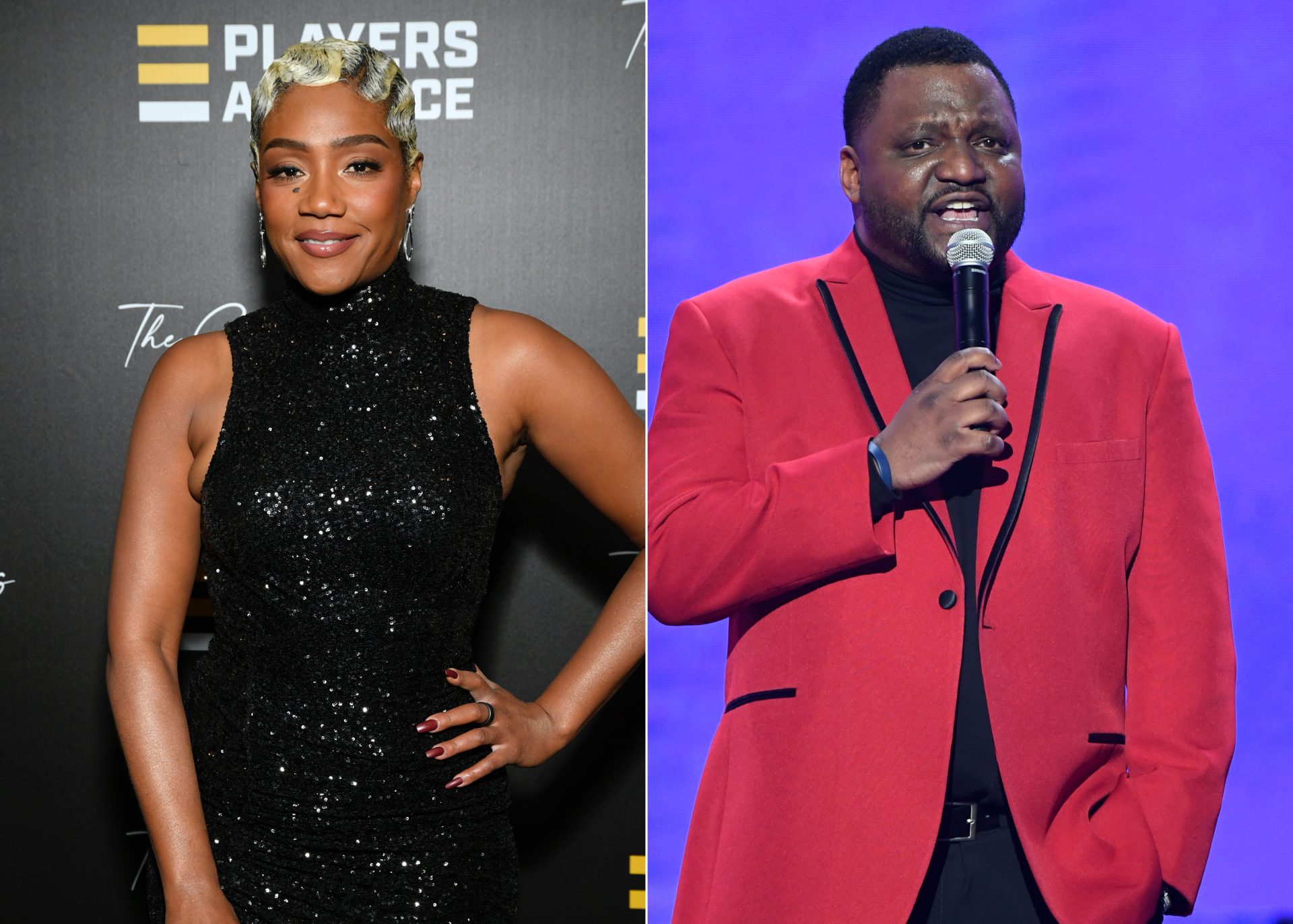 Tiffany Haddish and Aries Spears are off the hook after recent sexual abuse lawsuit filed against them has been dismissed.