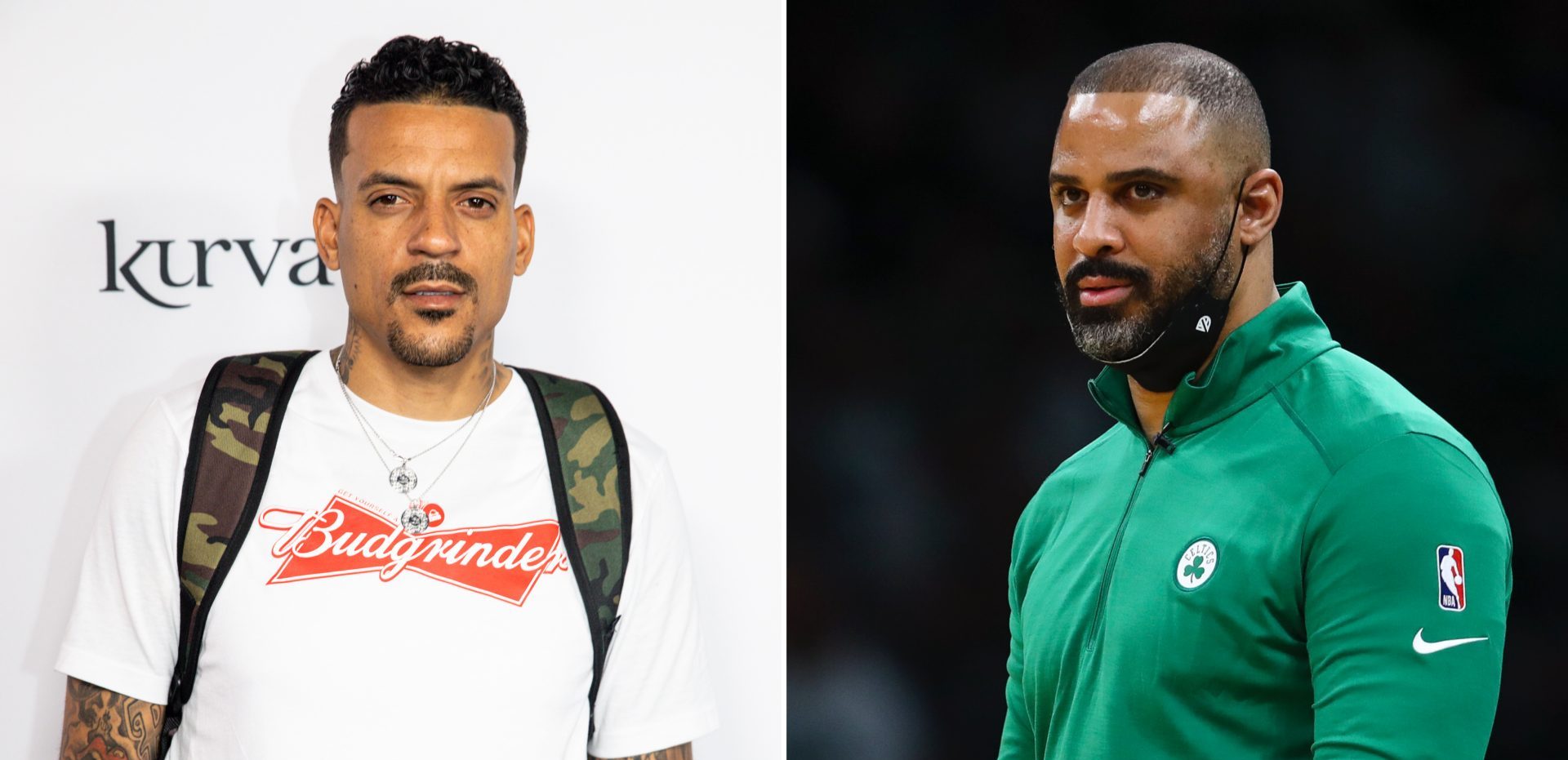 Matt Barnes Shares He Spoke Out In Protection Of Ime Udoka