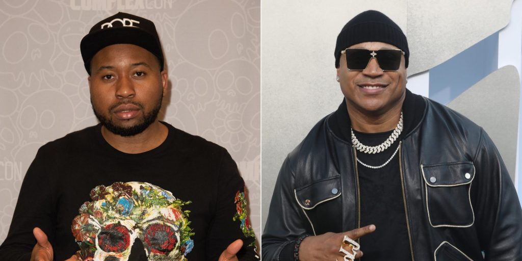 LL responded to DJ Akademiks after he called some hip-hop pioneers dusty because some don't make as much money as newer rappers.