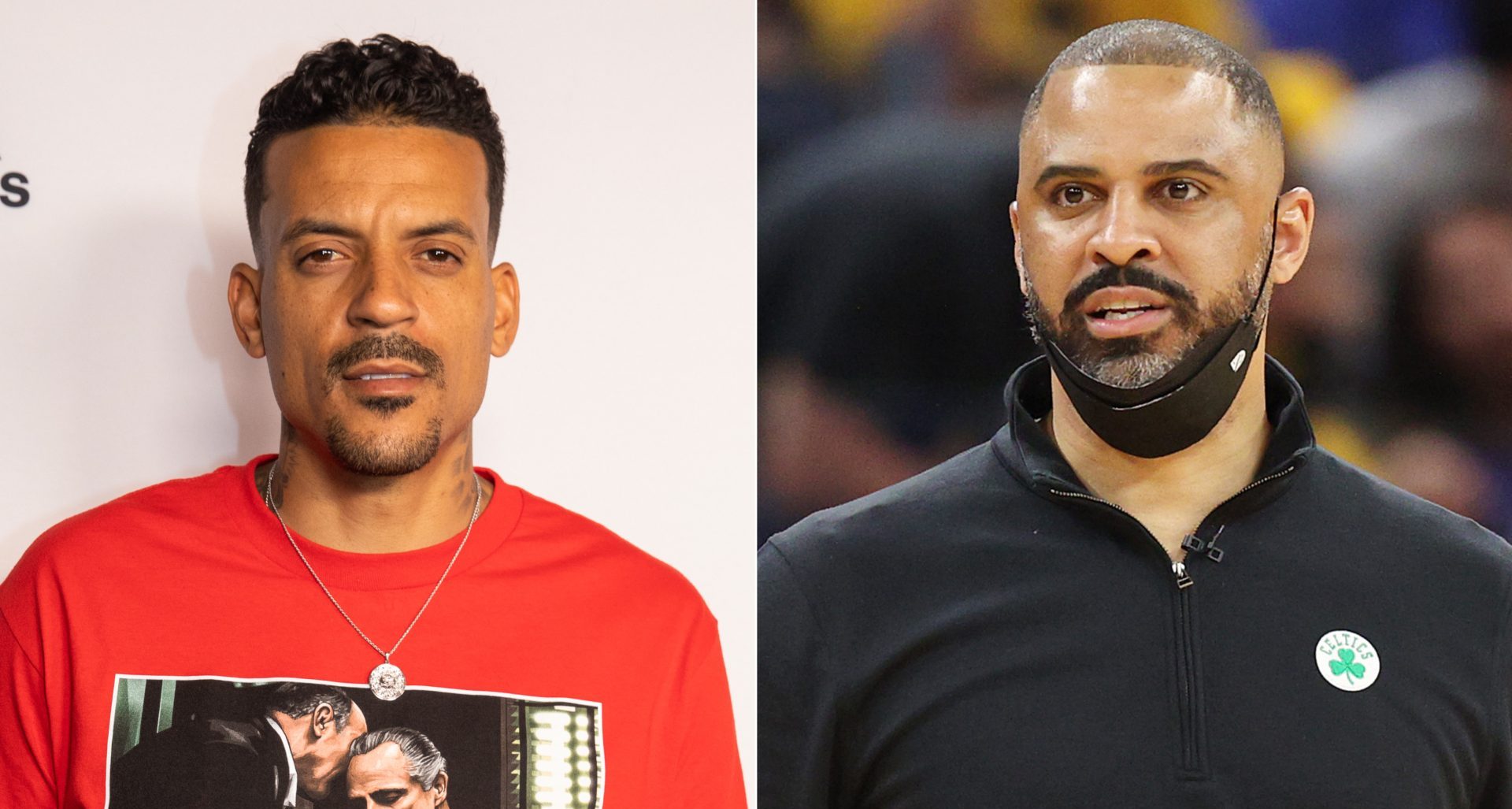 Matt Barnes posted a video sharing his thoughts on the suspension of Ime Udoka and said the Celtics made a terrible mistake.