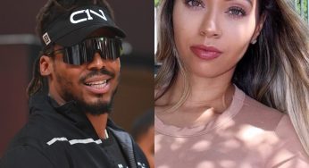 Cam Newton’s Ex-Girlfriend Claims He Hasn’t Followed Their Temporary Agreement To Cover Her Utility Bills Amounting To Over $20K Amid Custody Battle