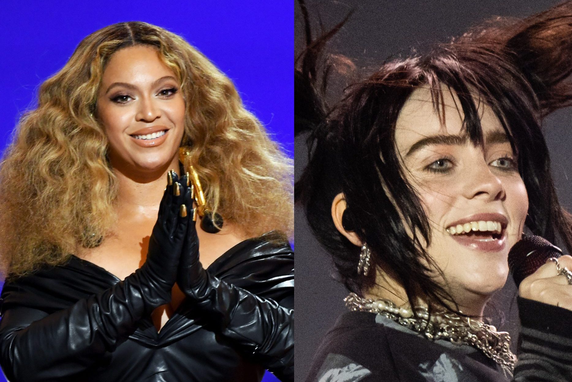 Beyoncé, Billie Eilish & Others Land New Guinness World Records