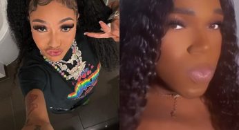 Coi Leray & Rolling Ray Exchange Words On Twitter (Photos)