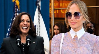 Kamala Harris, Jennifer Lopez & More Speak Out About Hurricane Fiona