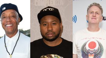 Michael Rapaport & Russell Simmons Clap Back At DJ Akademiks For Calling The Founding Fathers Of Hip-Hop “Dusty”