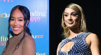 B. Simone Confirms DaniLeigh Requested To Film ‘Wild N’ Out’ Without Her—Says The Singer “Is Not That Mature”