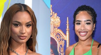 DaniLeigh Speaks Out About Situation With B. Simone–Says She “Didn’t Think It Was That Deep”