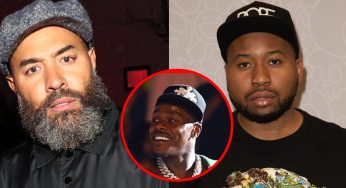 DJ Akademiks & Ebro Darden Exchange Words Over Claims That DaBaby Was BlackBalled Following Low Projected Album Sales For ‘Baby On Baby 2’