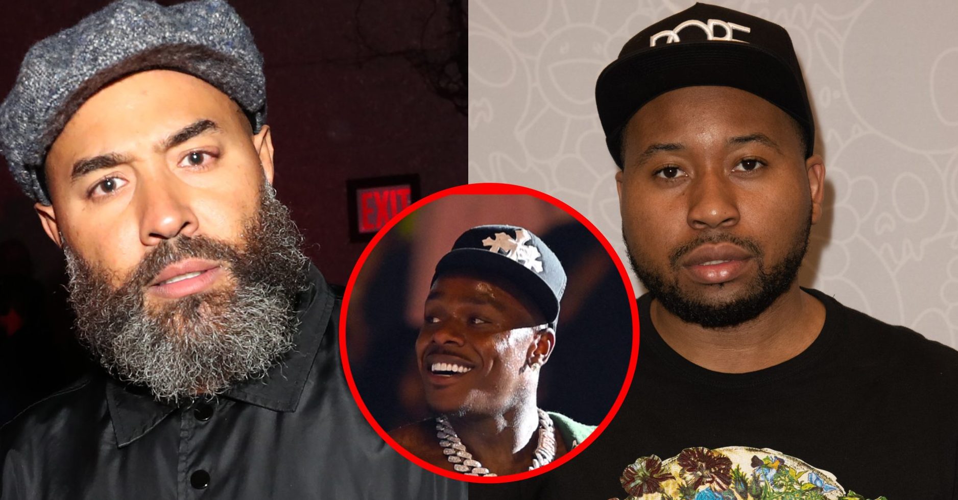 DJ Akademiks & Ebro Darden Exchange Words Over Claims That DaBaby Was BlackBalled Following Low Projected Album Sales For ‘Baby On Baby 2’
