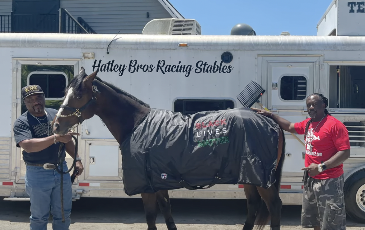 (Exclusive) Black Family Suing White Veterinarian For The Death Of Their Prized Race Horse Named “Black Lives Matter,” Claiming Racially-Motivated Negligence