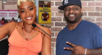Tiffany Haddish, Aries Spears Sued Over Accusations Of Grooming And Molesting Two Children, Her Lawyers Call It A “Shakedown”