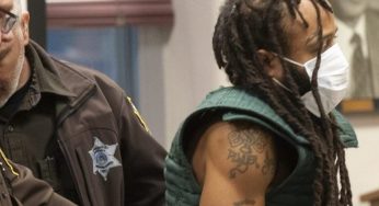Darrell Brooks Found Guilty On Six Counts Of First-Degree Intentional Homicide For Driving His SUV Into Waukesha Christmas Parade
