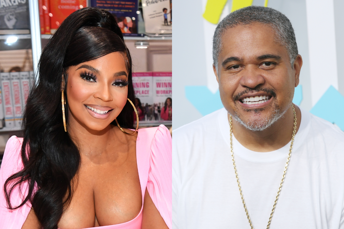 Nelly and Ashanti Are Officially Dating Again