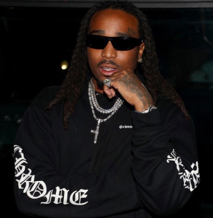 Quavo Says Unnamed Woman Had Sex With His Friend In New Song